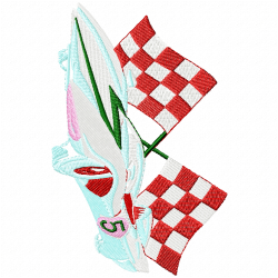 Cars Embroidery Design 9 Cars Embroidery Design 9